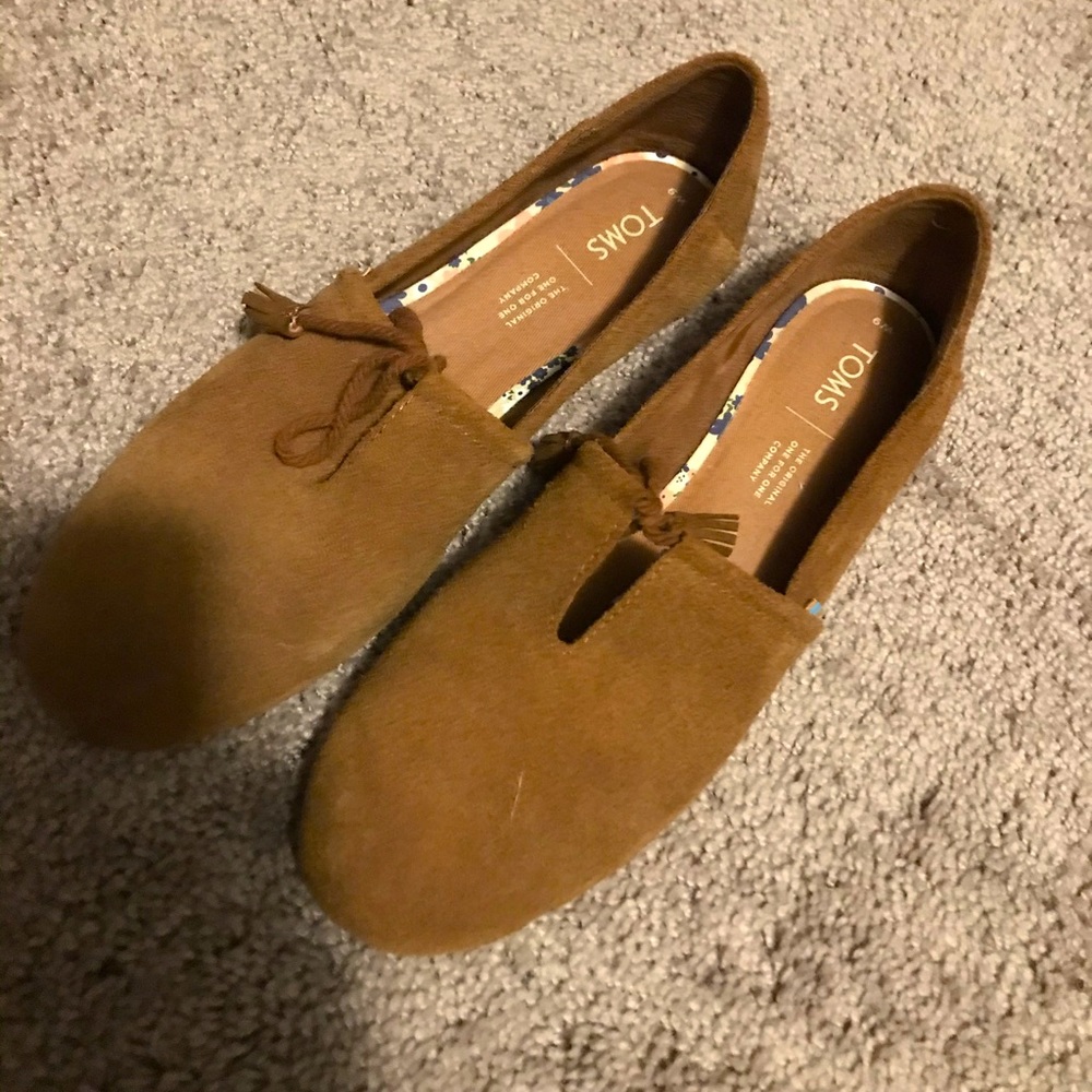 Brown Toms